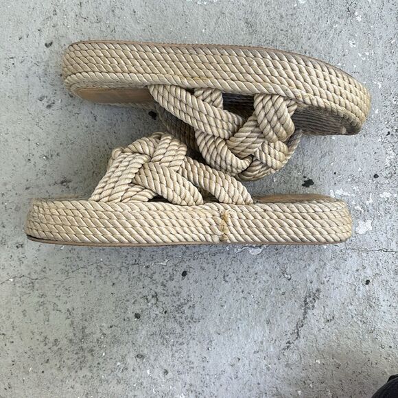 DL1961 Calla rope slides - Picture 2 of 7